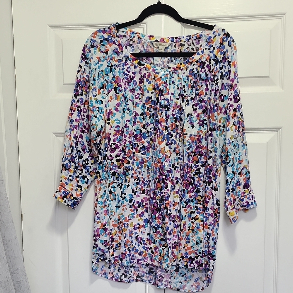 Multicolor Women's Top Khakis &‎ Co